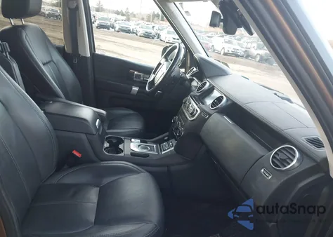2016 Land Rover Lr4 z USA, uszkodzony, nr VIN SALAK2V61GA825291
